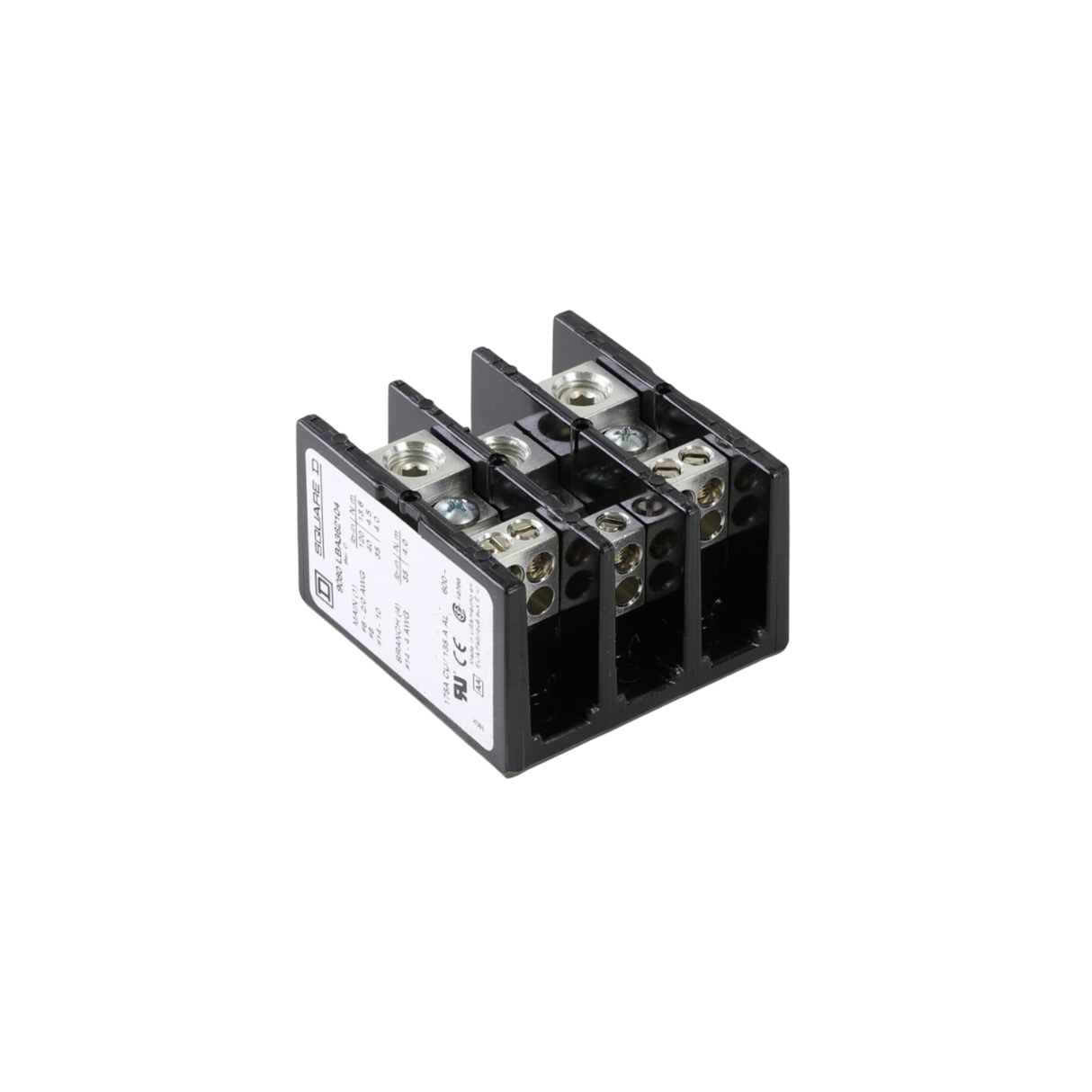 Schneider Electric (Square D) 9080LBA362104 Power Distributor Block