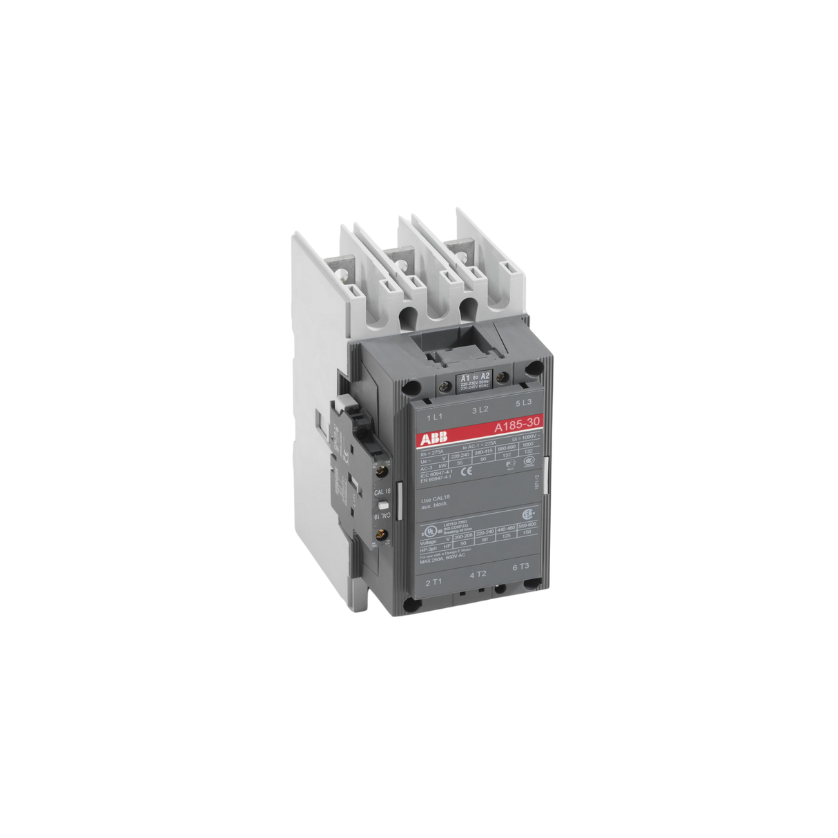 ABB AF185-30-11-69 48-130 V Contactor