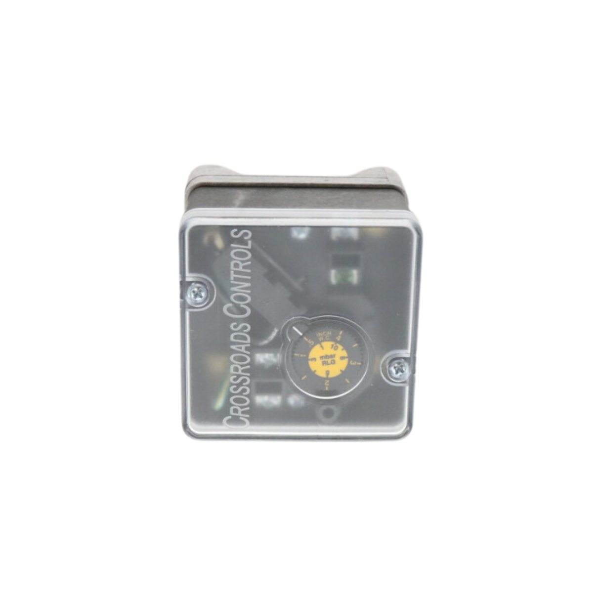 A.J. Antunes 8104116102 1/4" NPT, Auto-Reset, SPDT, Low Gas Pressure Switch