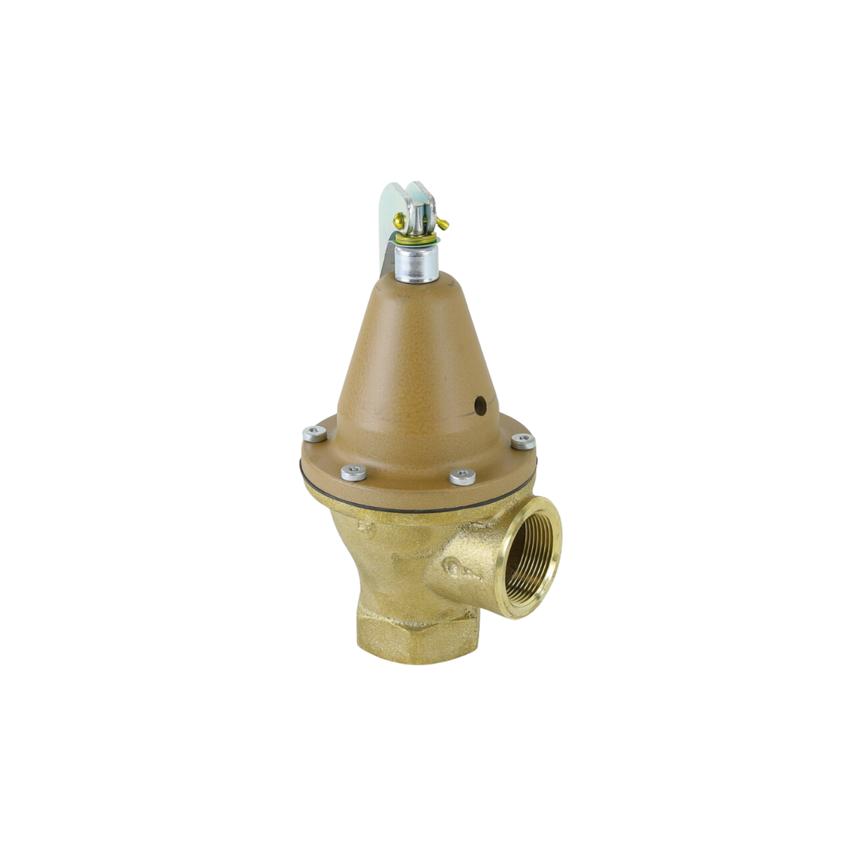 Watts 0121547 LF174A Series, 2459000-14370000 BTU/hr, 50-150 PSI Range, 3/4" Connection, Relief Valve