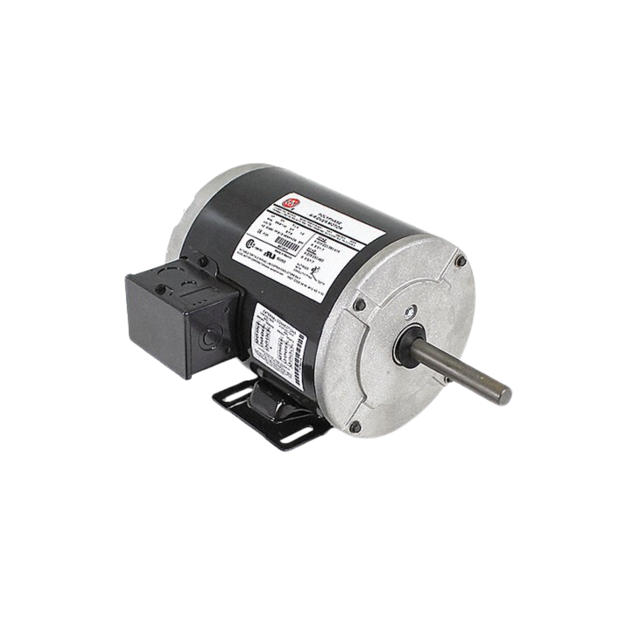 Liebert KIT-B670010 208-230/460 V 1140 RPM 3/4 HP Counter Clockwise Motor