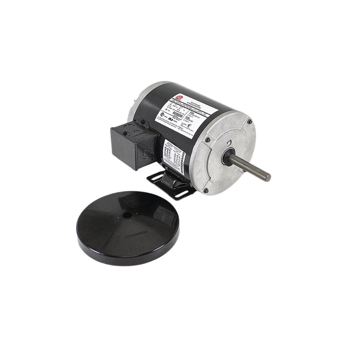 Liebert KIT-B670010 208-230/460 V 1140 RPM 3/4 HP Counter Clockwise Motor