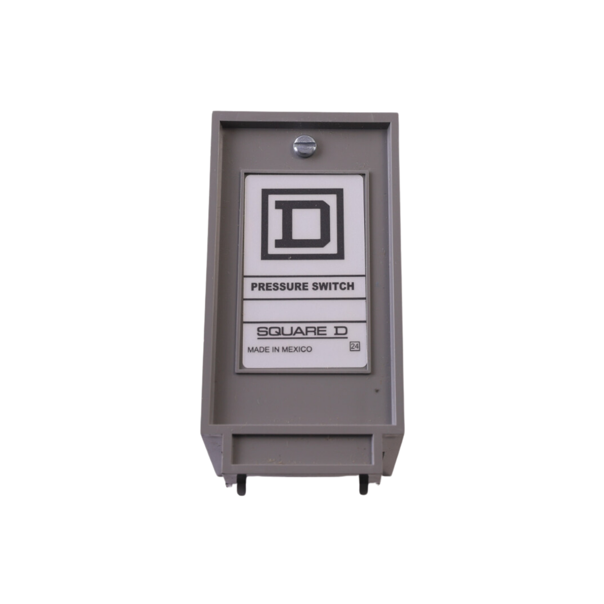 Schneider Electric (Square D) 9012GNG5 3/150 PSI Range, SPDT, NEMA1 Enclosure, Pressure Switch