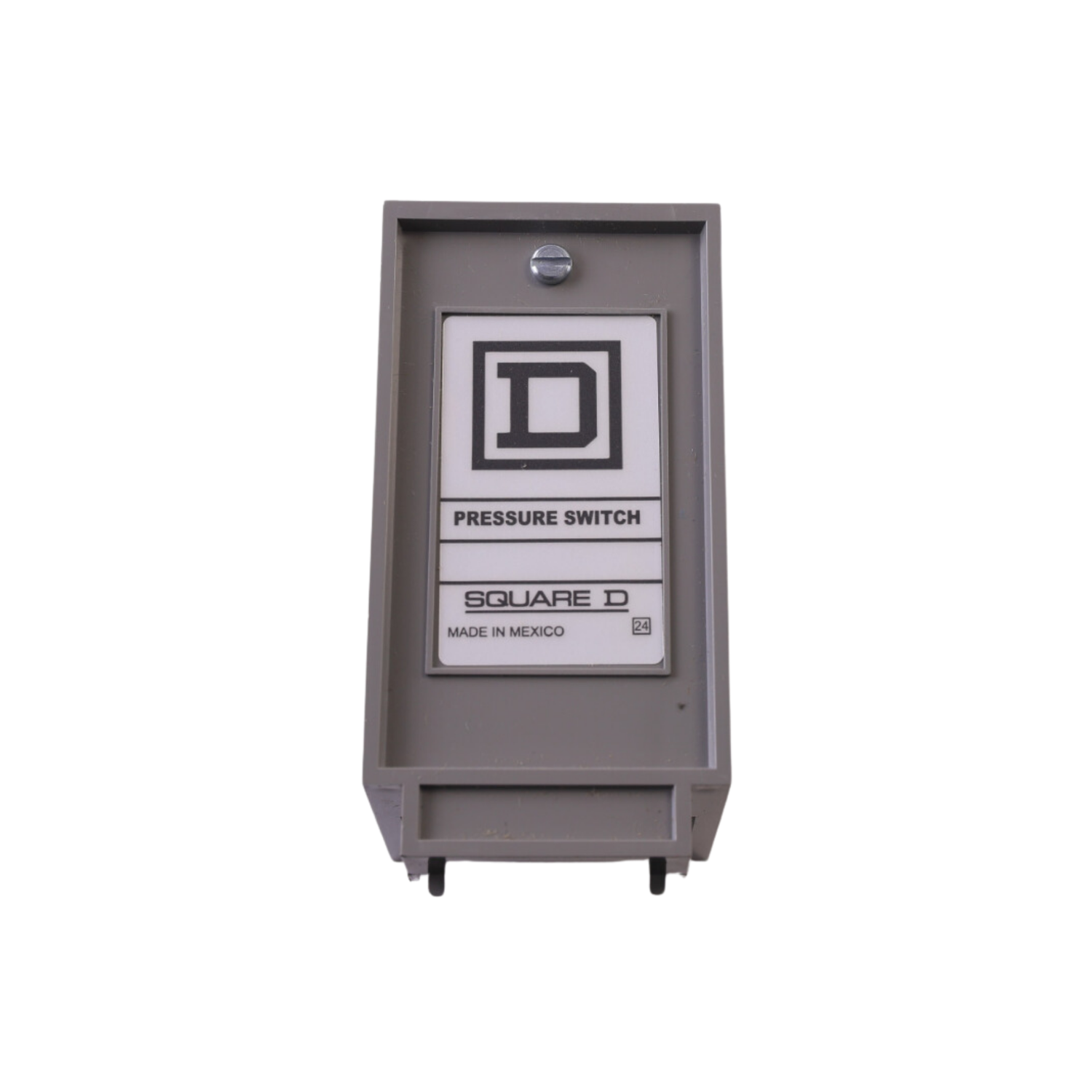 Schneider Electric (Square D) 9012GNG5 3/150 PSI Range, SPDT, NEMA1 Enclosure, Pressure Switch
