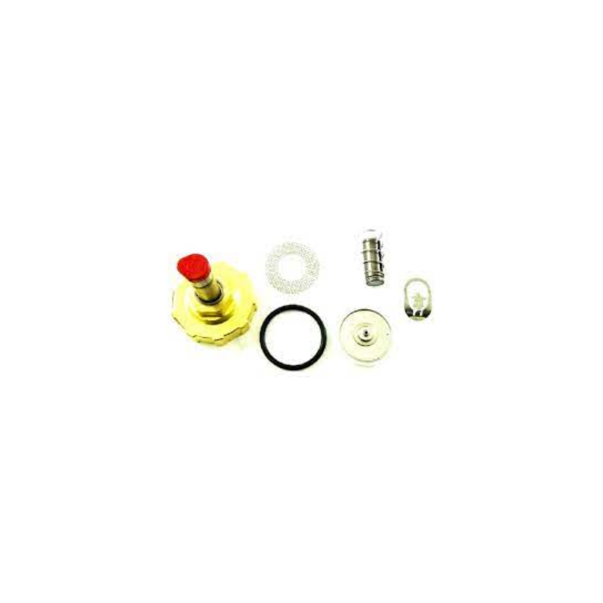 Asco 323-468 Rubber Parts Repair Kit