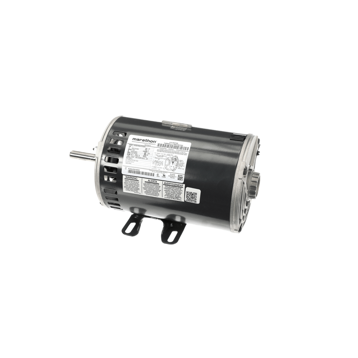 Trane MOT2913 208-230/460 V 1725 RPM 1 HP Motor