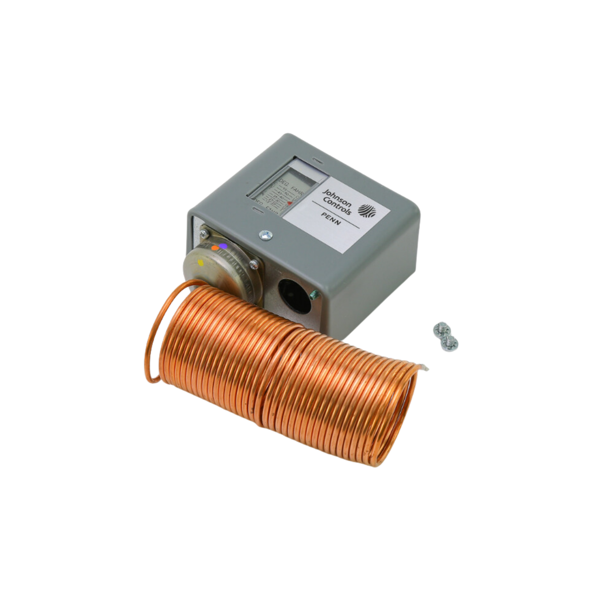 Johnson Controls A70GA-1 Temperature Control