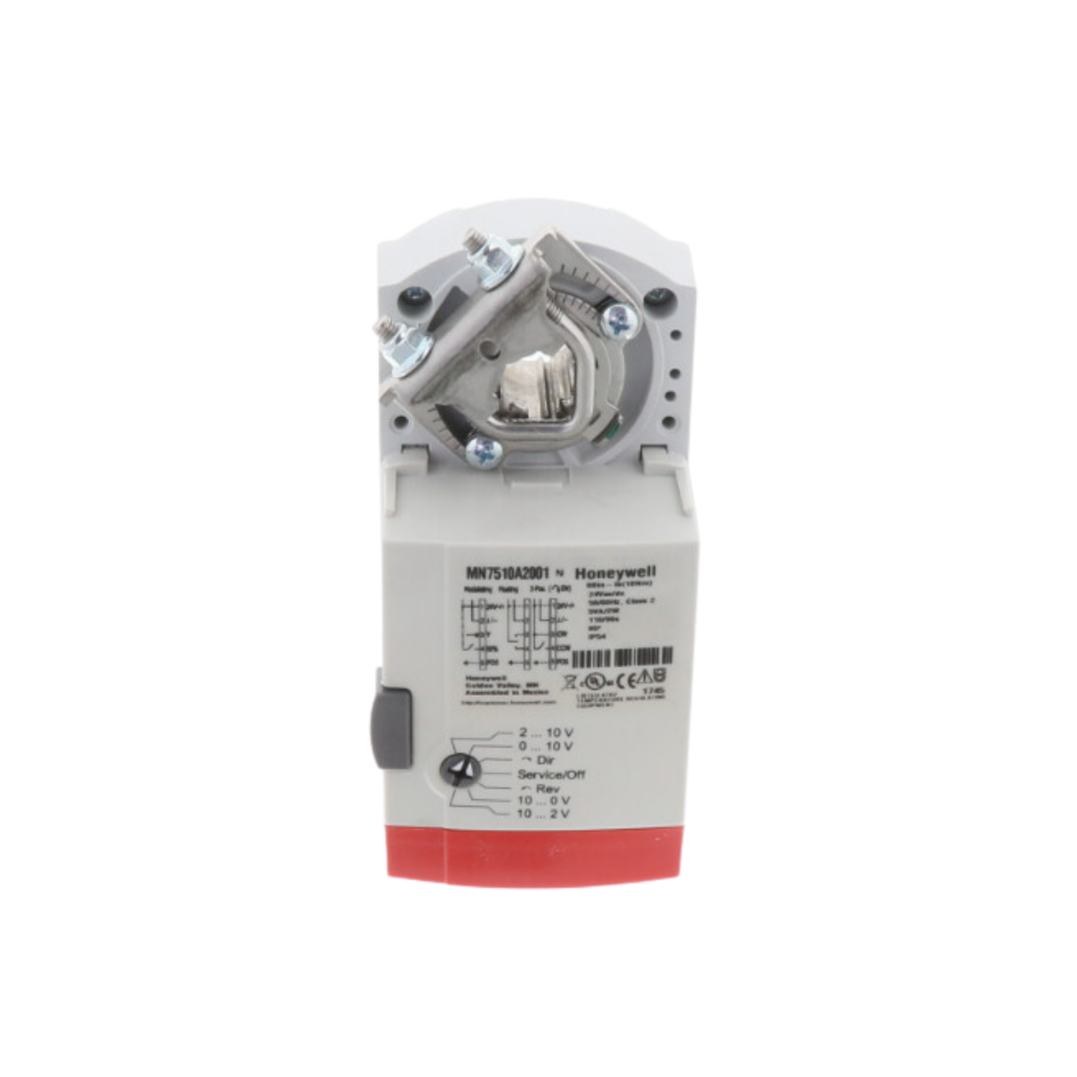 Honeywell MN7510A2001 Actuator