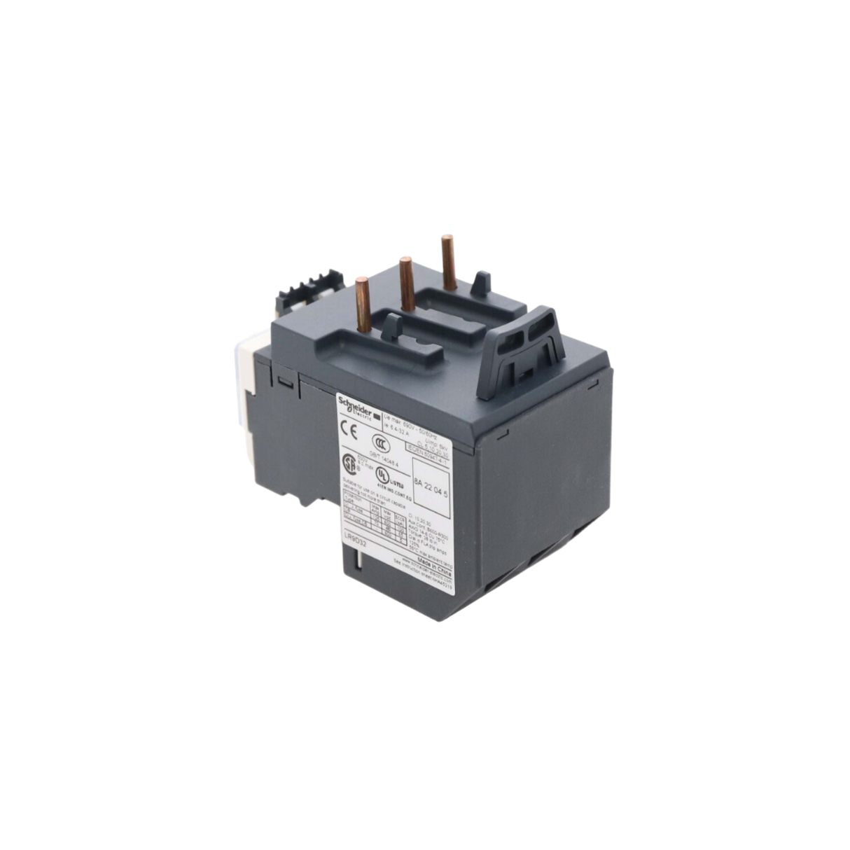 Schneider Electric (Square D) LR9D32 6.4-32A, Overload Relay