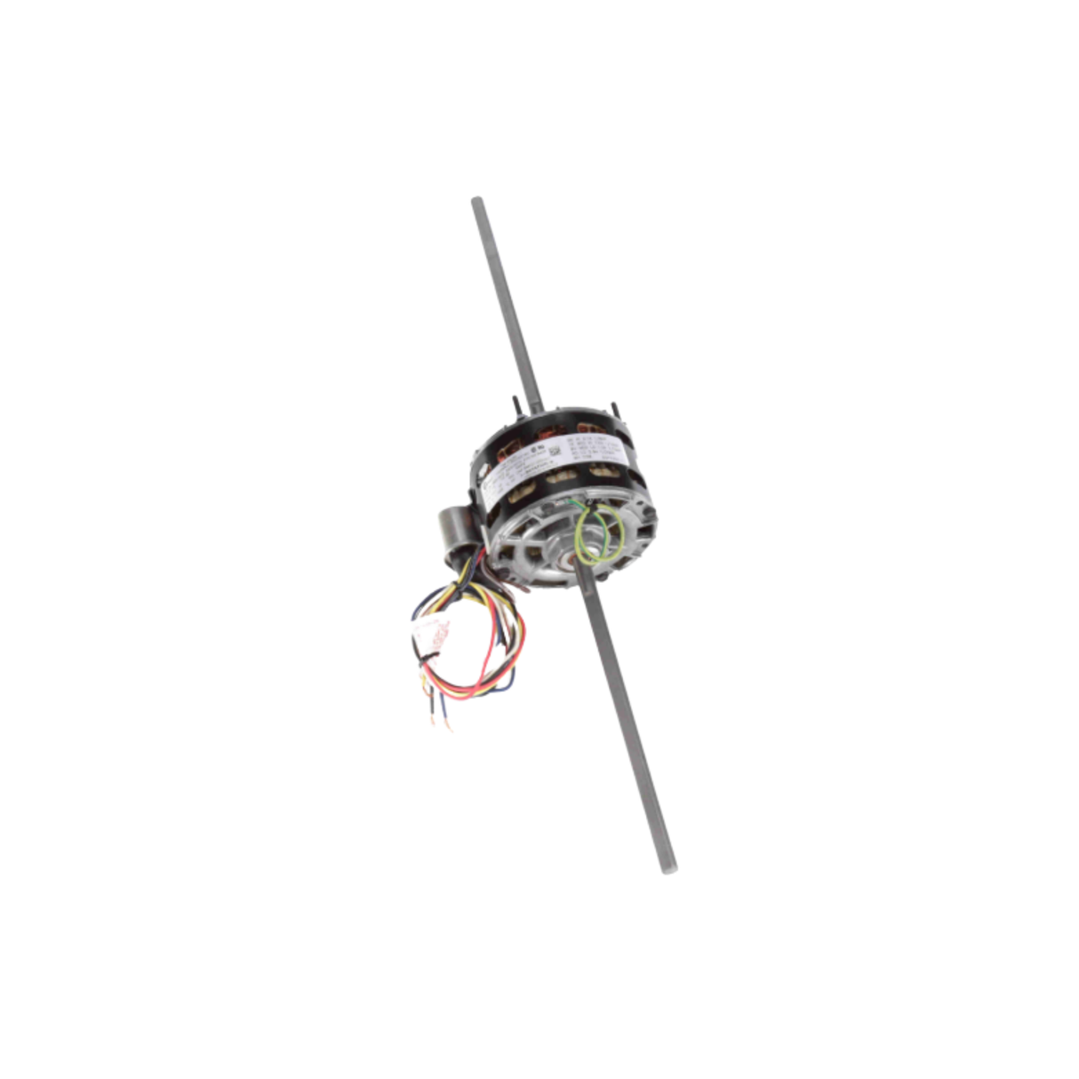 Regal Rexnord - Century Motors 9408 115 V 60 Hz 1550 RPM 1/8, 1/10, 1/15, 1/20 HP Clockwise Motor