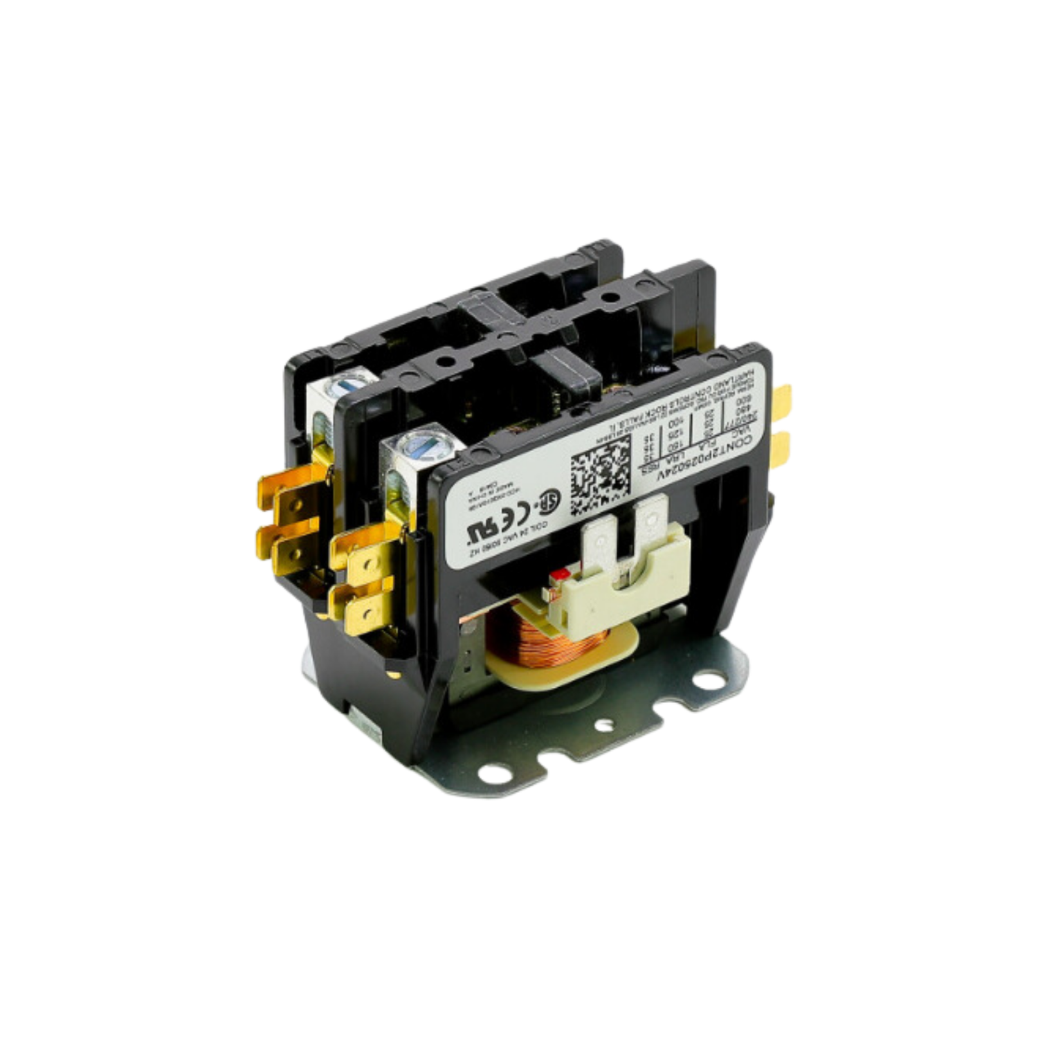 Goodman CONT2P025024VS 24 V 25 A Contactor