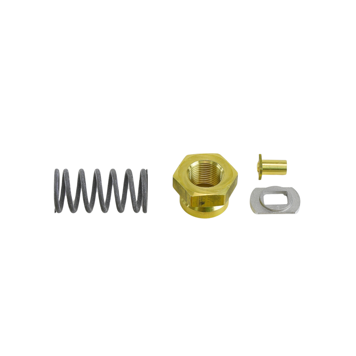 Johnson Controls VG7000-1011 4PSI - 8PSI Spring Range Pressure, Spring Kit for 1/2" or 3/4" Valve Bodies with 5/16" Stroke for V-3801-8001 Pneumatic Actuator