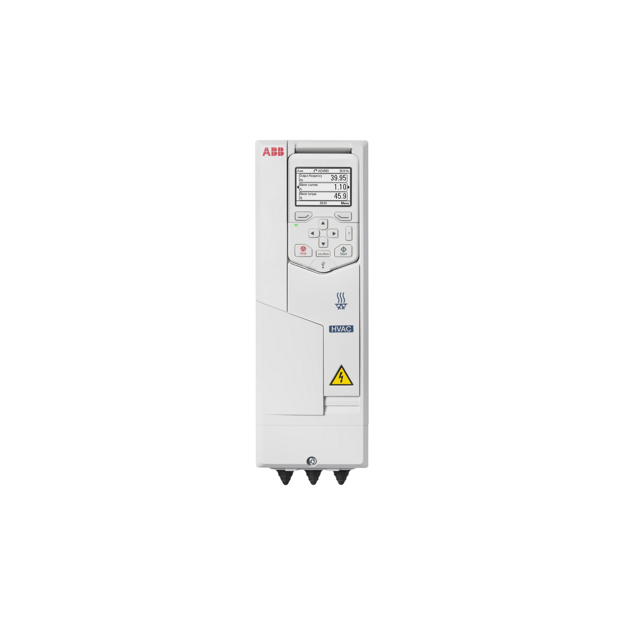 ABB ACH580-01-03A0-4 440-480 V 3 A Drive
