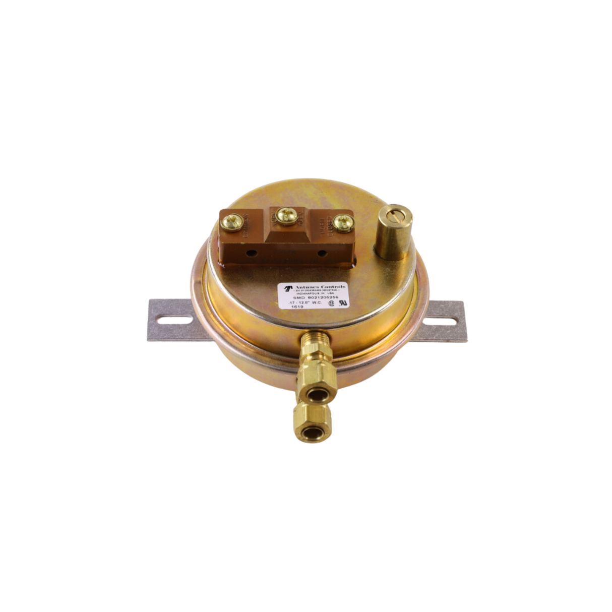 A.J. Antunes 8021205256 SPDT, Air Differential Pressure Switch