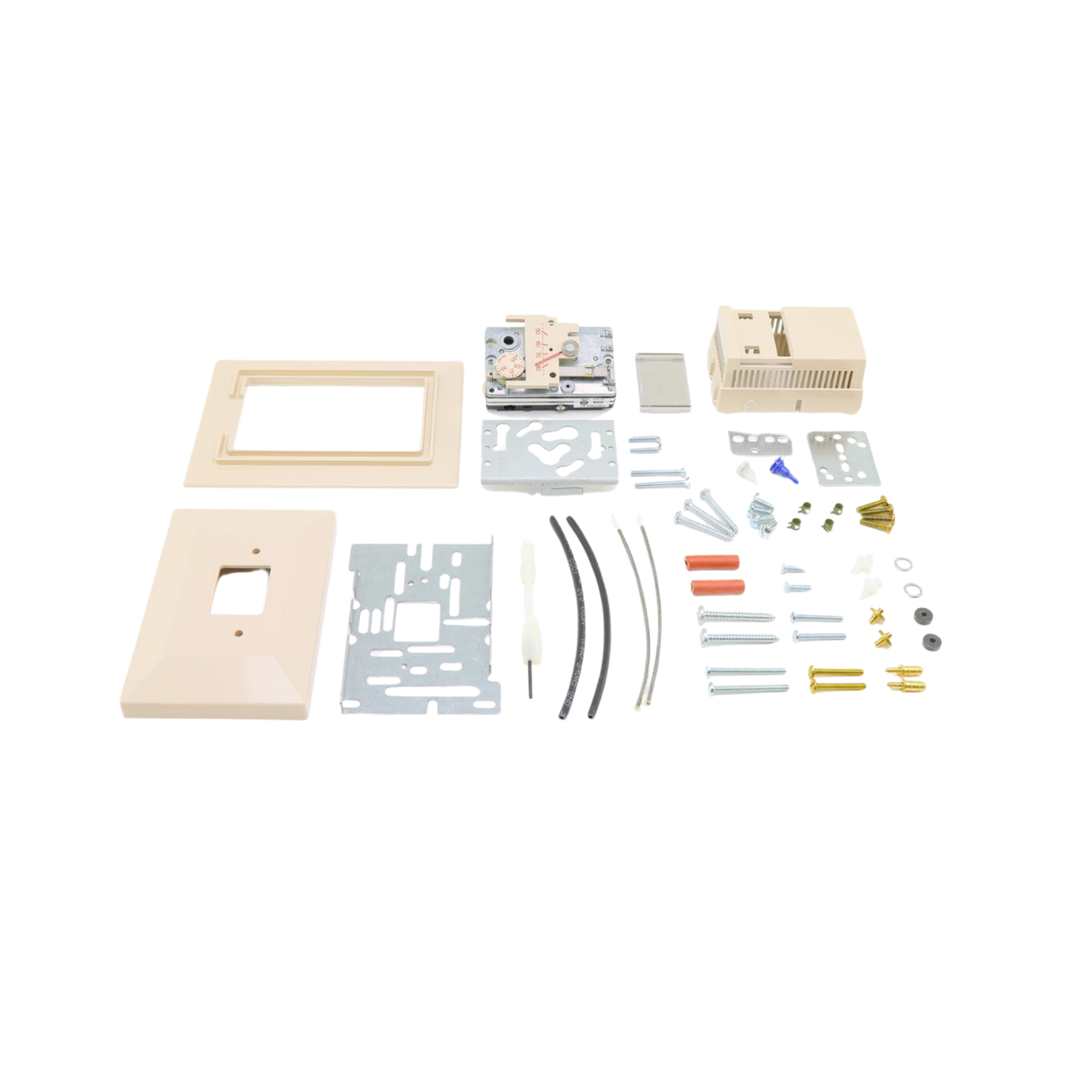 Siemens Building Technology 192-840 Room Thermostat Kit with Beige Cover
