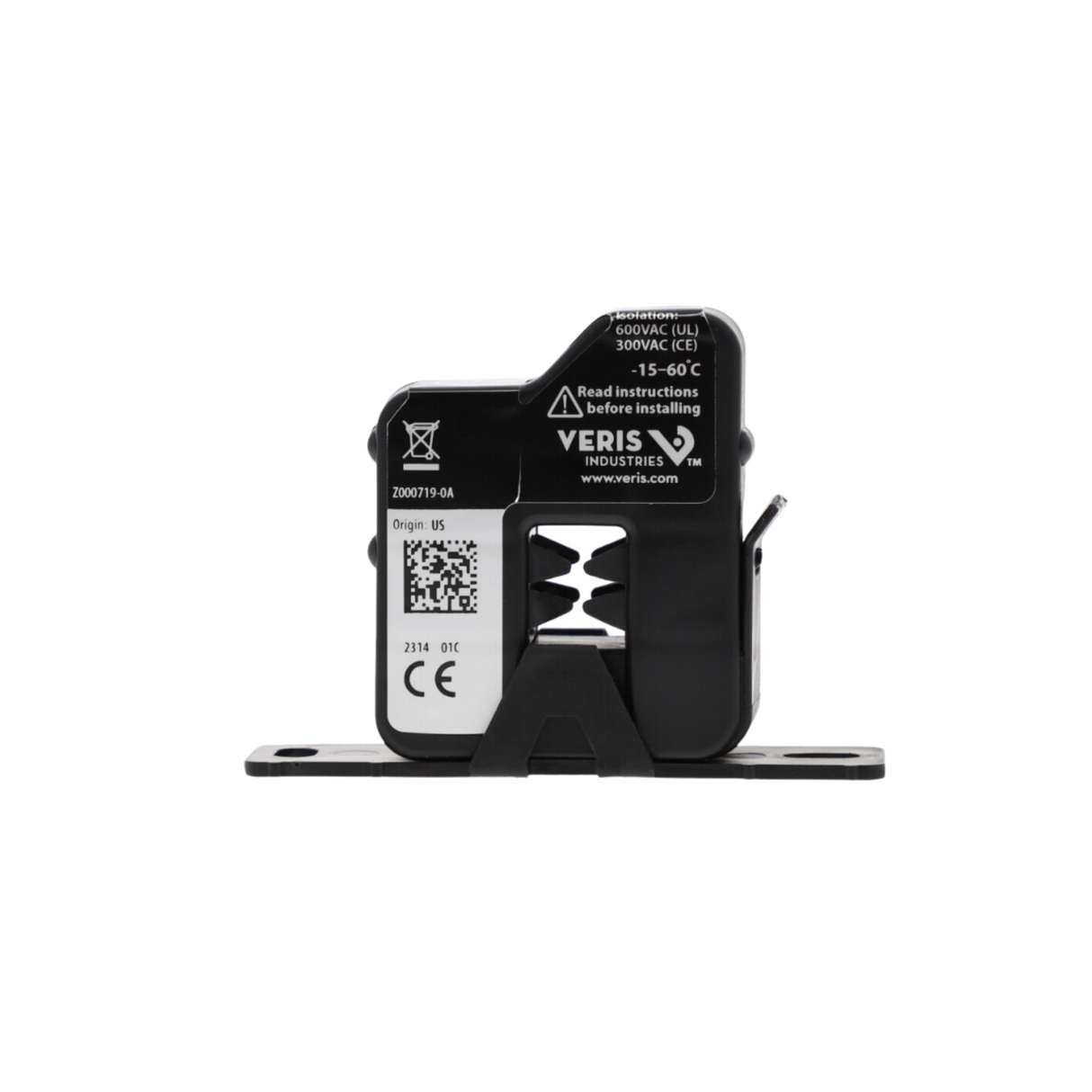 Veris Industries H-606 50/60 Hz 1.25-50 A Current Switch