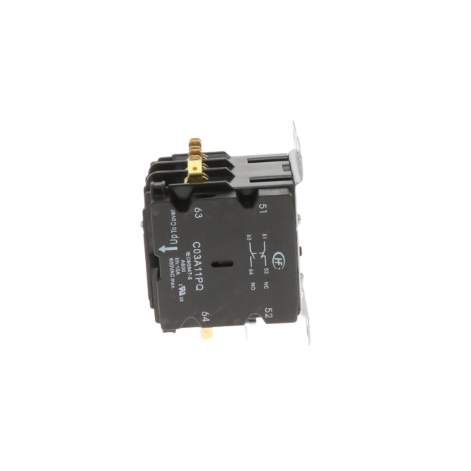 Liebert 123273P1S 24 V  30 A  Contactor