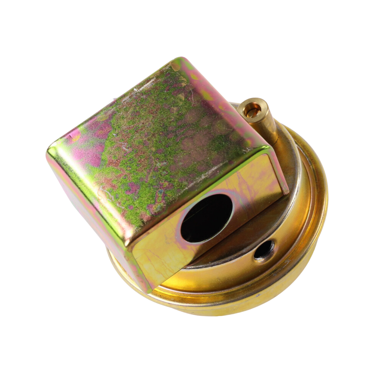 A.J. Antunes 8023204130 1/8" NPT, SPDT, Air Differential Non-Adjustable, Pressure Switch