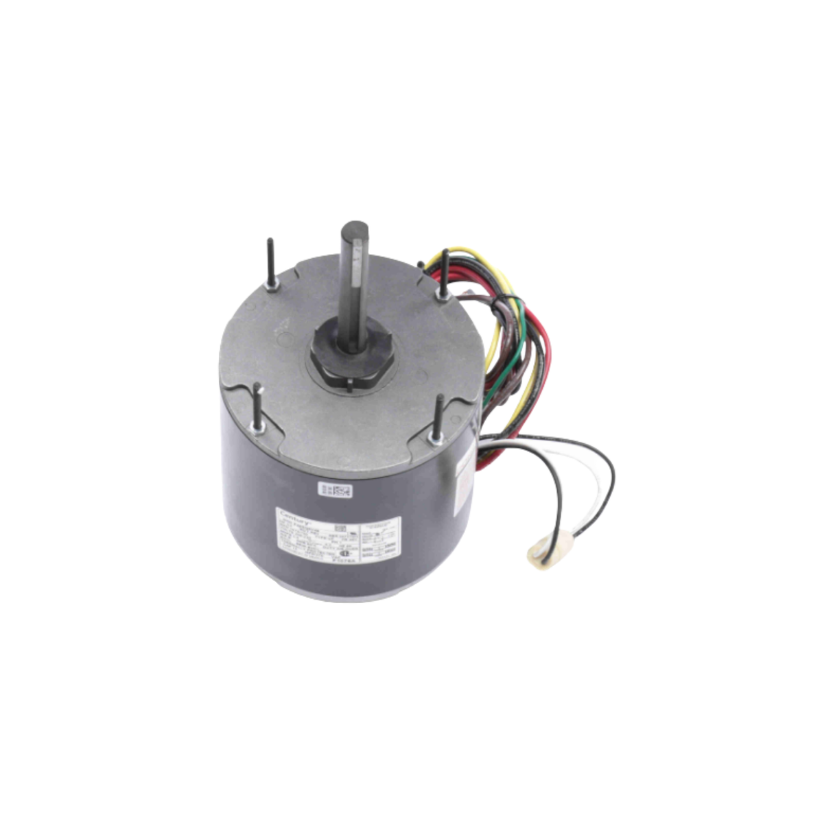 Regal Rexnord - Century Motors F1076A 208-230 V 60 Hz 1075/750 RPM 3/4 HP Reversible Motor