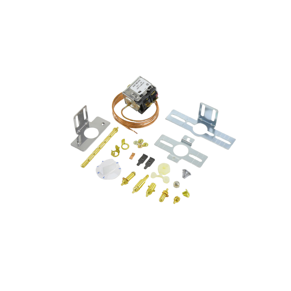 Ranco A30-182 42" SPST Refrigerator Control