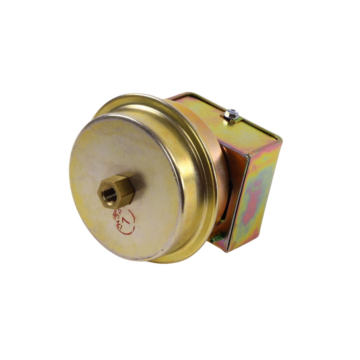 A.J. Antunes 8023204130 1/8" NPT, SPDT, Air Differential Non-Adjustable, Pressure Switch