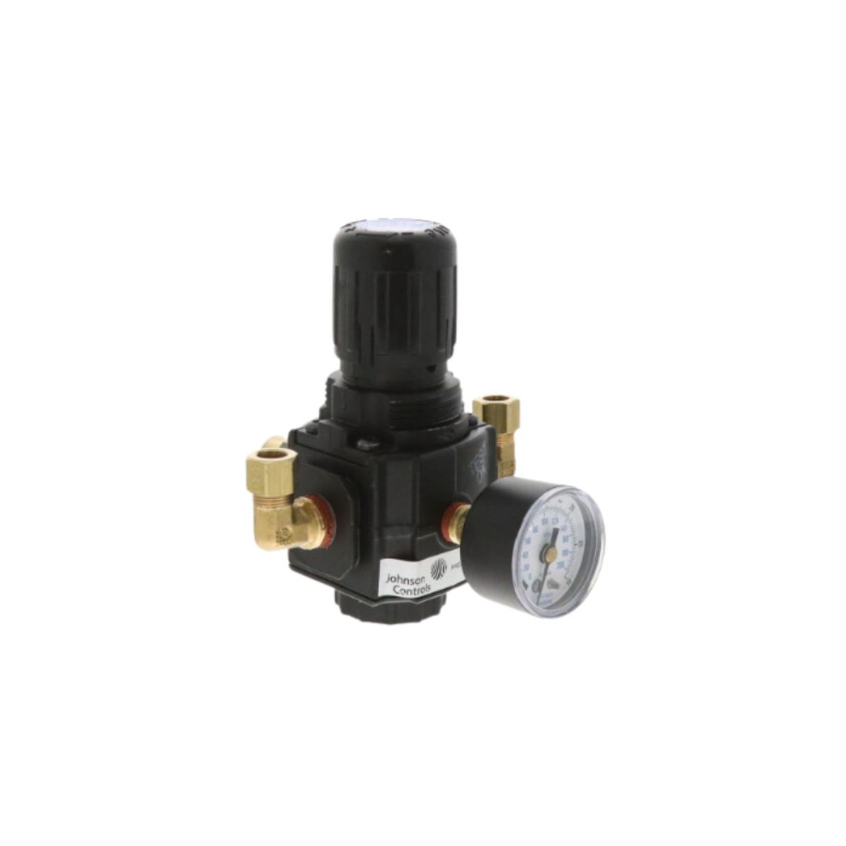 Johnson Controls A-4000-138 Pressure Reducing Station