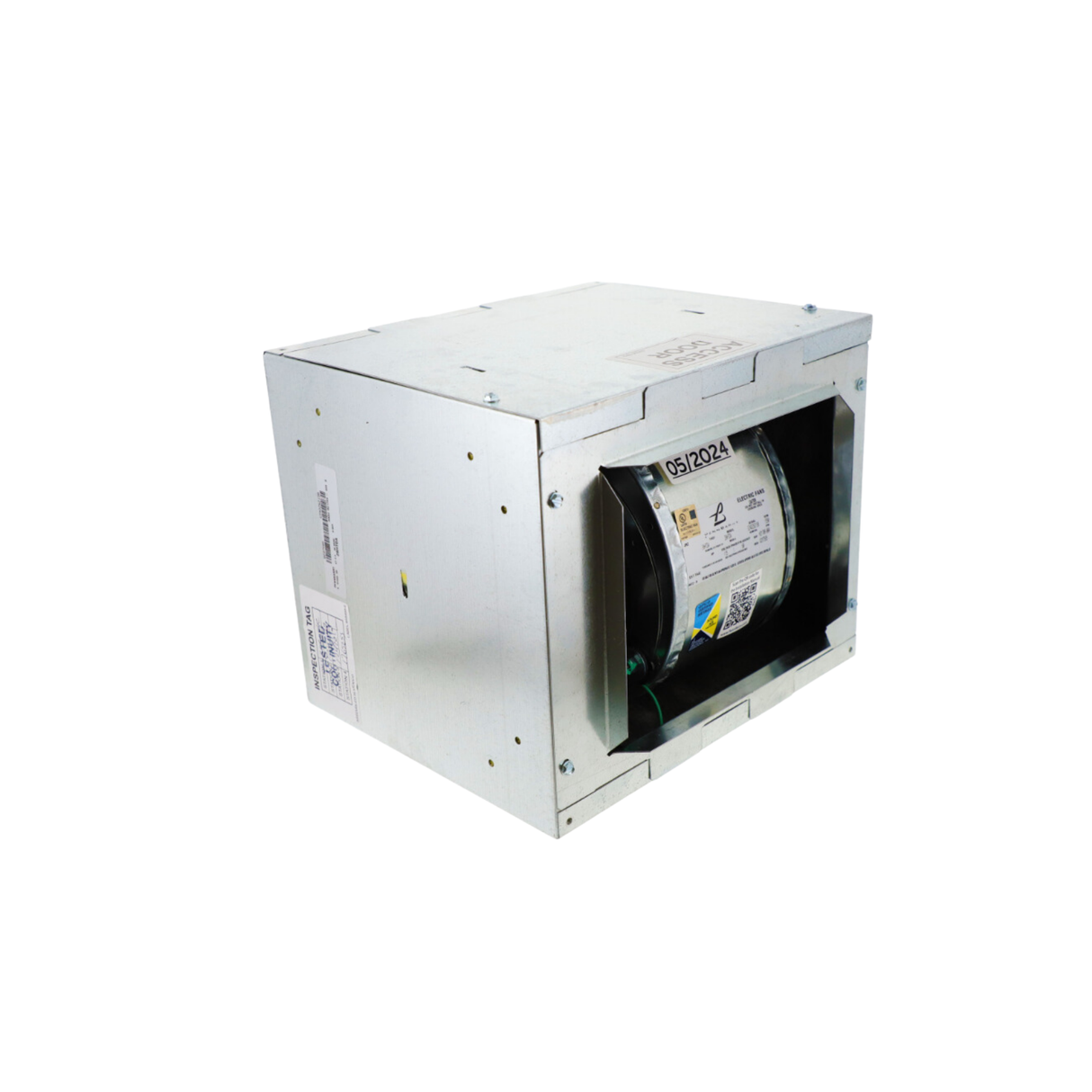 PennBarry Z8HTDA Z8S/H Fan Assembly with TDA