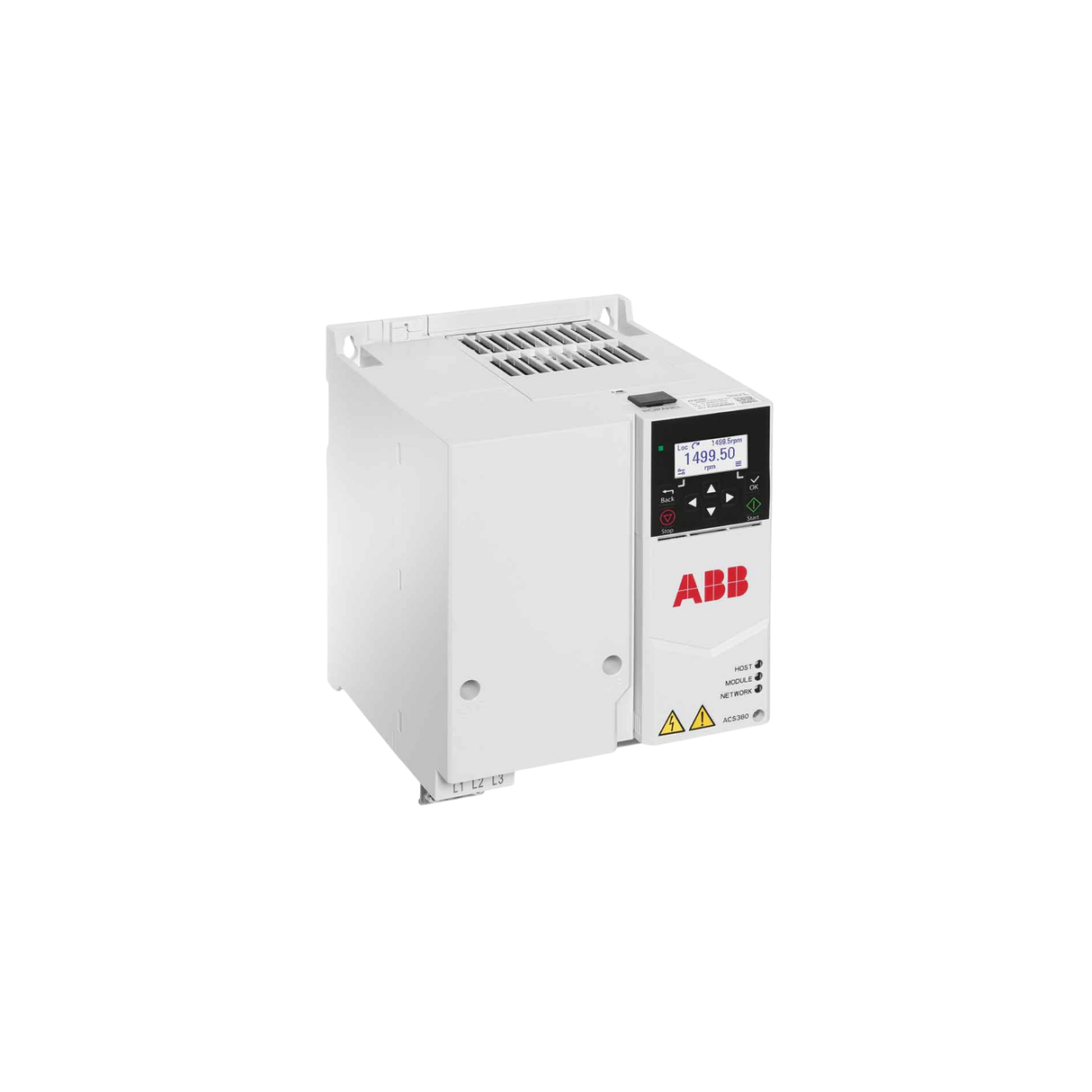 ABB ACS380-040S-25A0-4 380-480 V 15 HP Drive