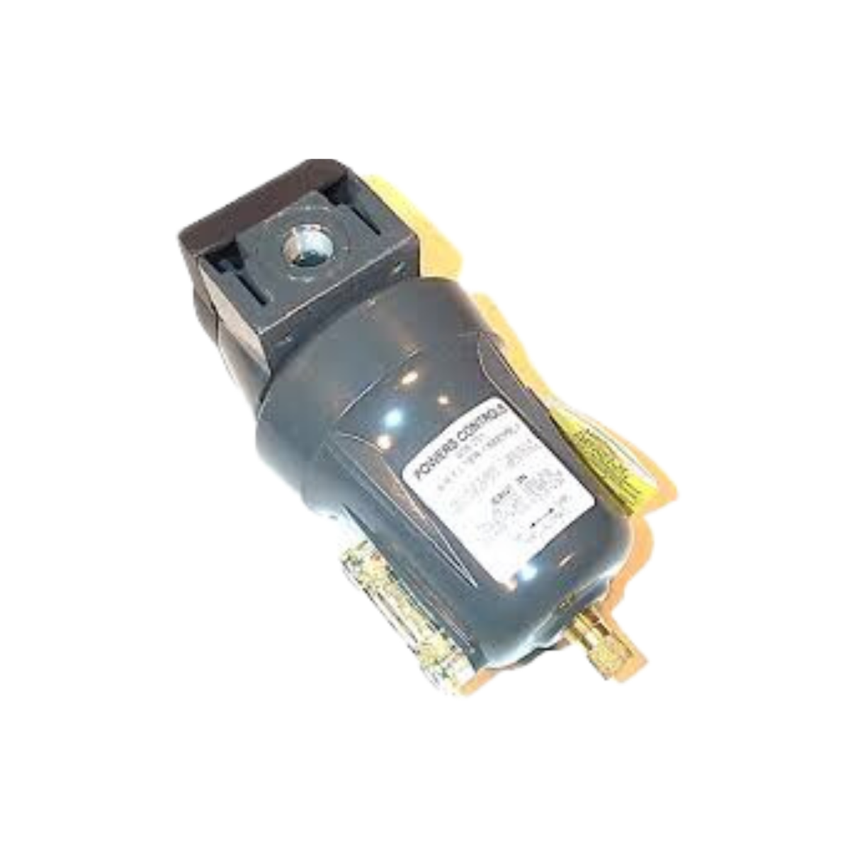 Siemens Building Technology 908-051 3/8" Female NPT 150 PSIG 10 SCFM Oil Removal Filter