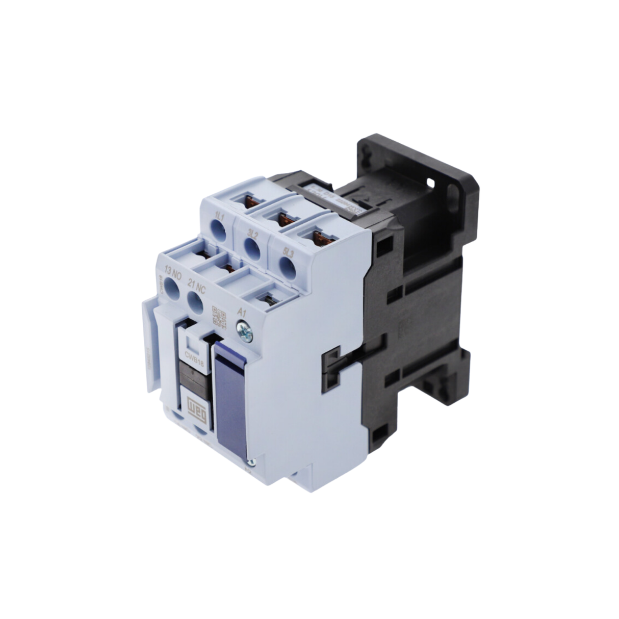WEG Electric Corp CWB18-11-30D15 120 V 18 A Contactor