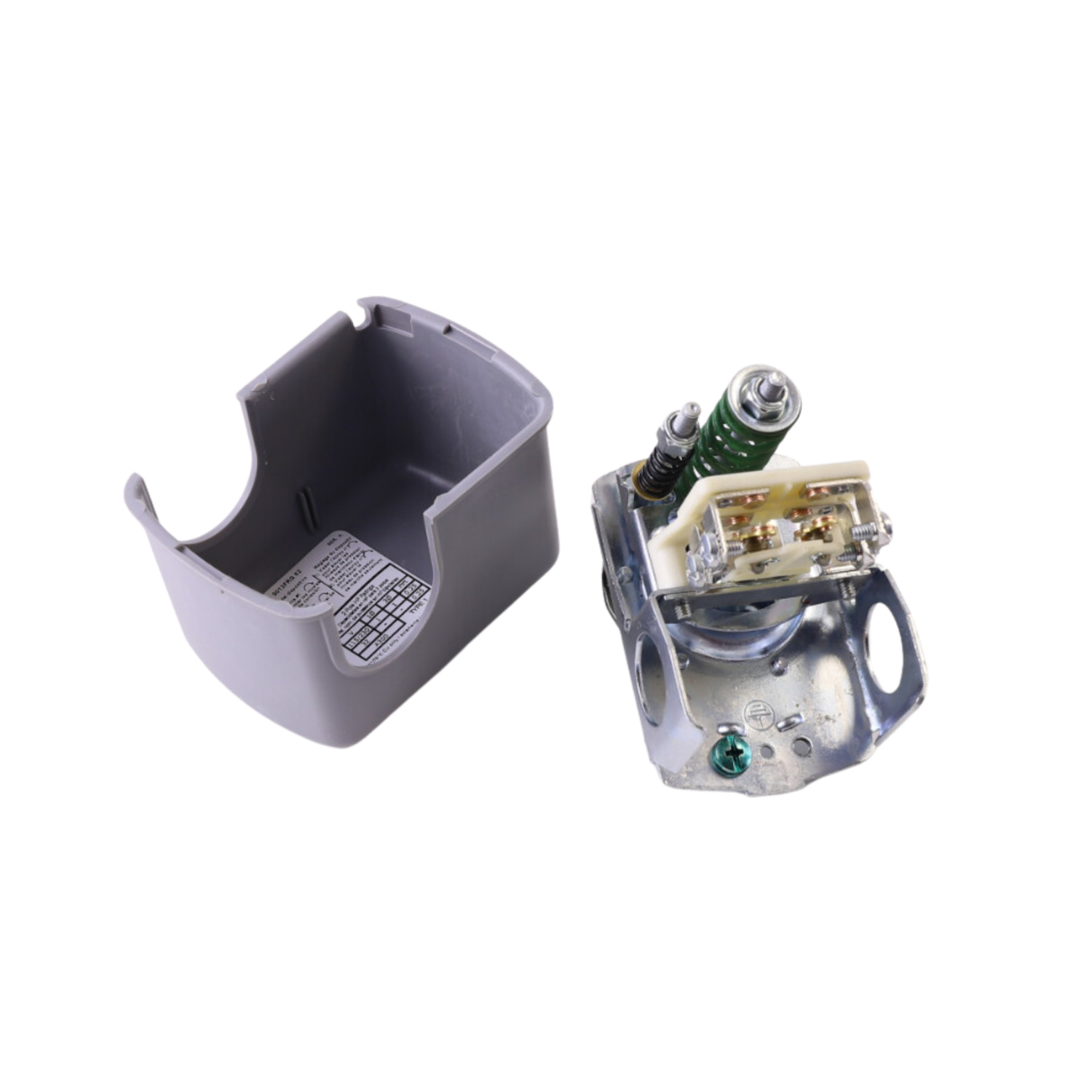 Schneider Electric (Square D) 9013FRG62J23 40 On-20 Off, Reverse Action Control, Pressure Switch