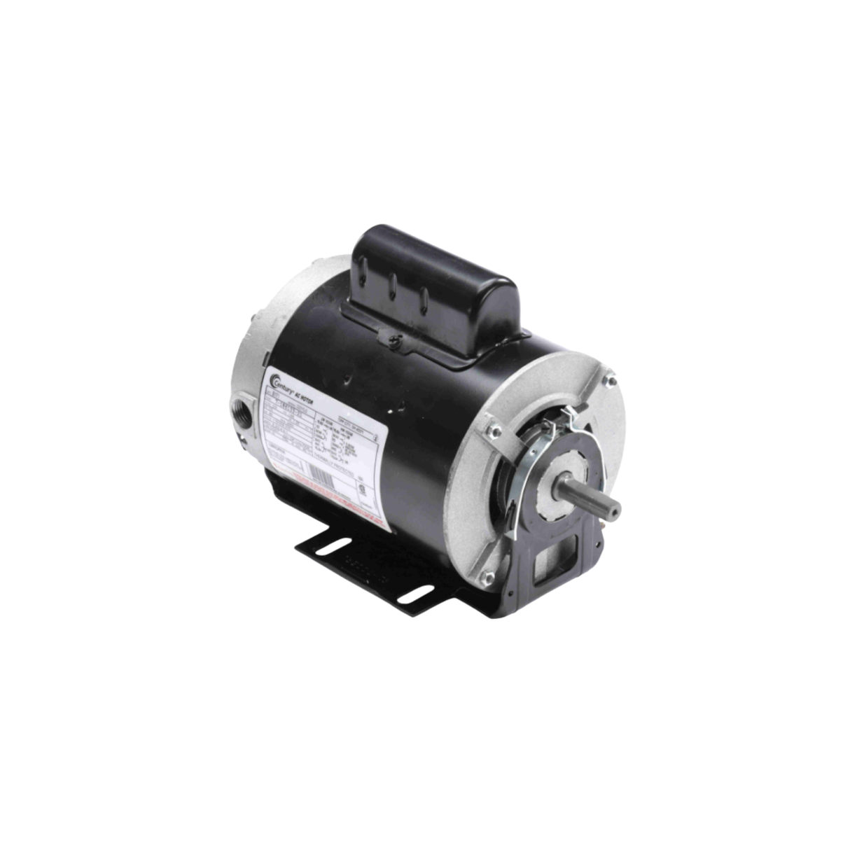 Regal Rexnord - Century Motors B171 115/208-230 V 60 Hz 3450 RPM 1/3 HP Reversible Counter Clockwise Motor