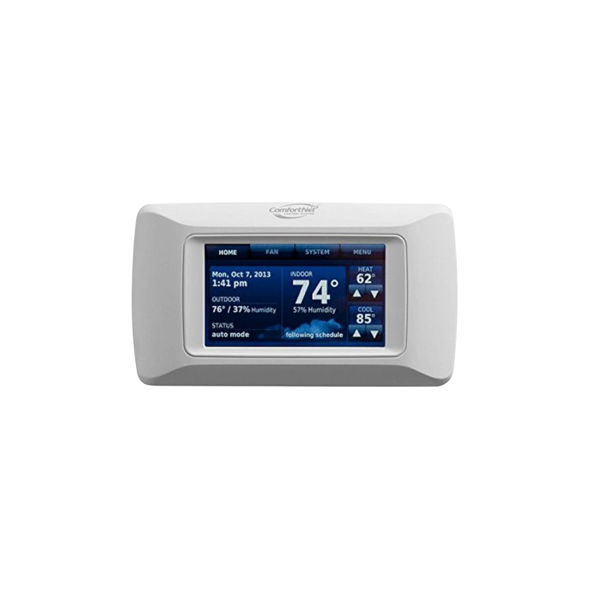 Amana-Goodman CTK04AE ComfortNet Programmable Thermostat Kit
