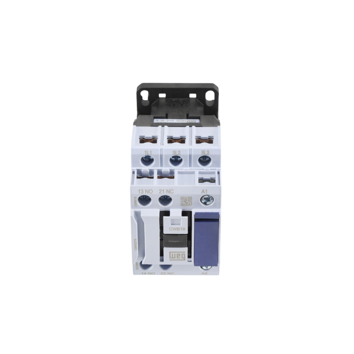 WEG Electric Corp CWB18-11-30D15 120 V 18 A Contactor