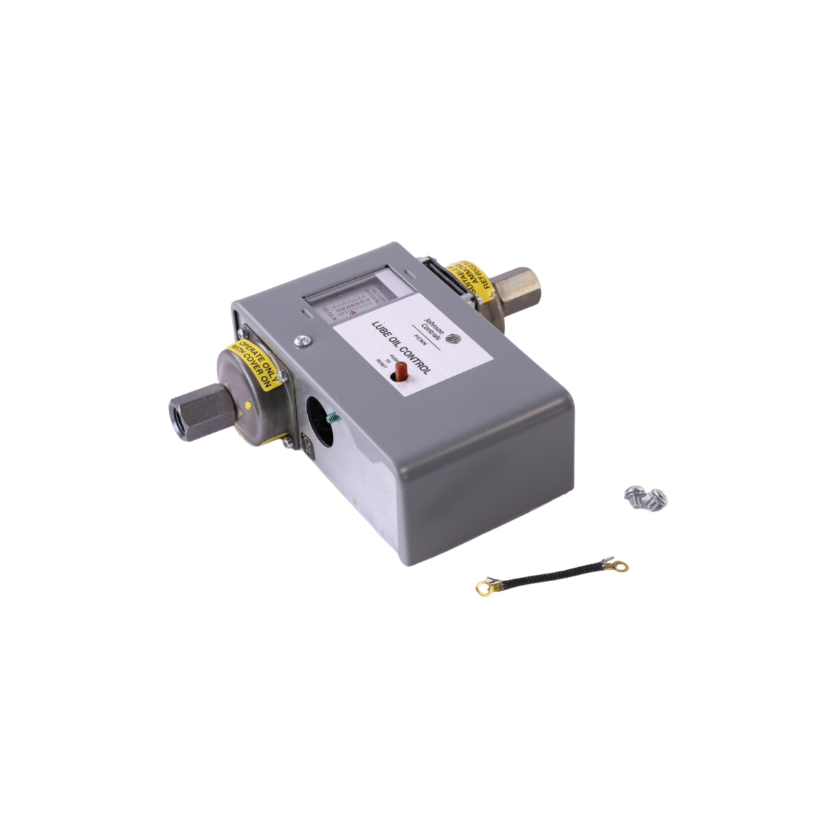 Johnson Controls P28DN-4 120/240 VAC Lube Oil Control
