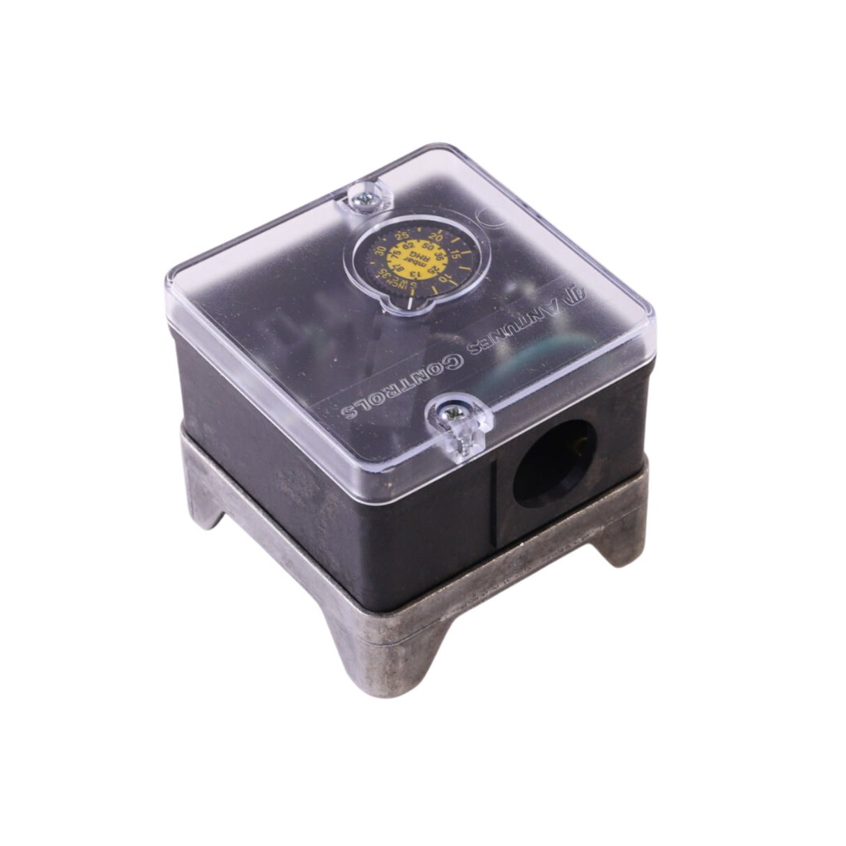 A.J. Antunes 8102111304 1/4" NPT, Auto-Reset, SPDT, High Gas Pressure Switch