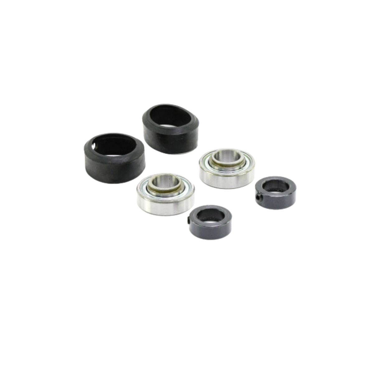 Lau 38258801 1 13/16" Outside Diameter, 3/4" Shaft Diameter Sealed Type Ball Bearing with Insulator (Pack of 2's)