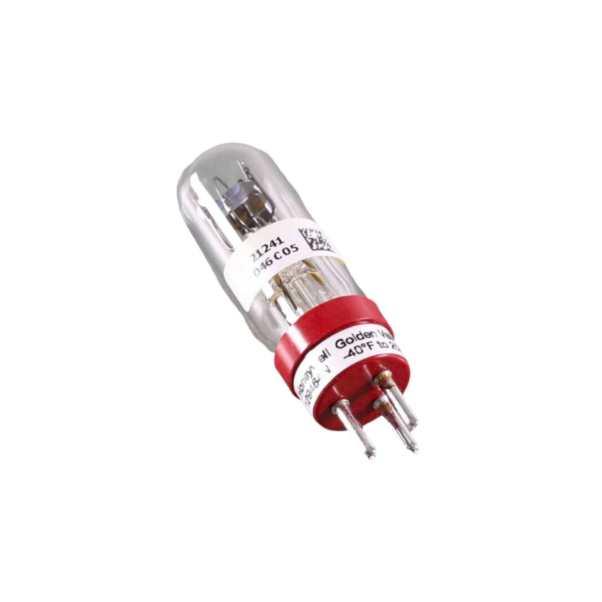 Honeywell 129464N -40 to 250 Degrees F Ultraviolet Sensing Tube for C7035 and C7061 Series