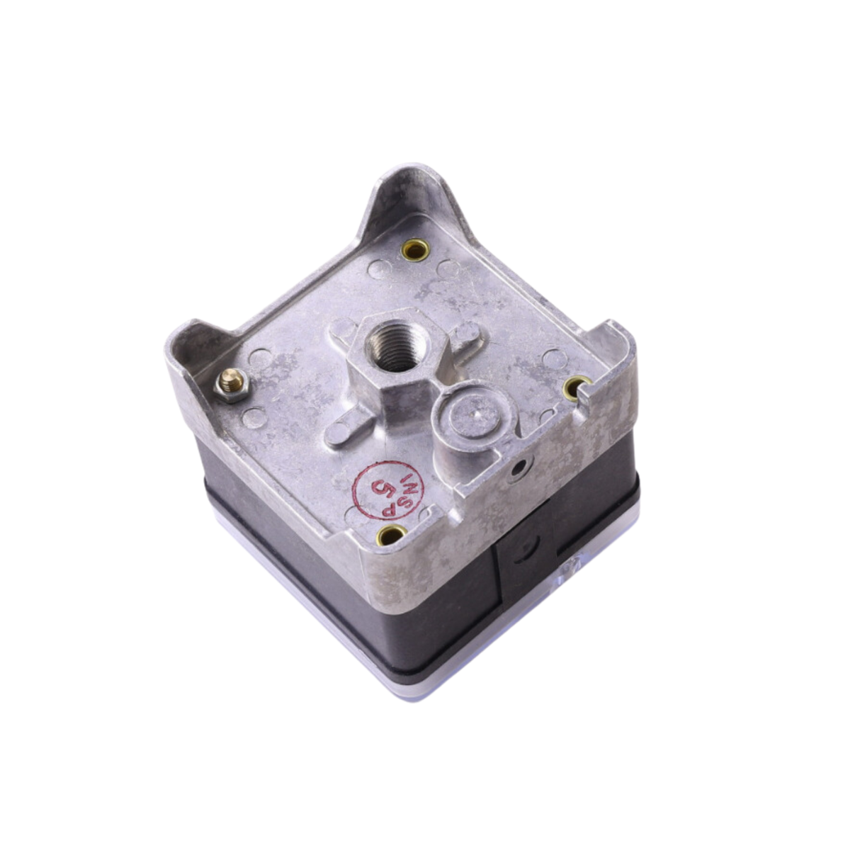 A.J. Antunes 8103116303 1/4" NPT, Manual-Reset, SPDT, Low Gas Pressure Switch