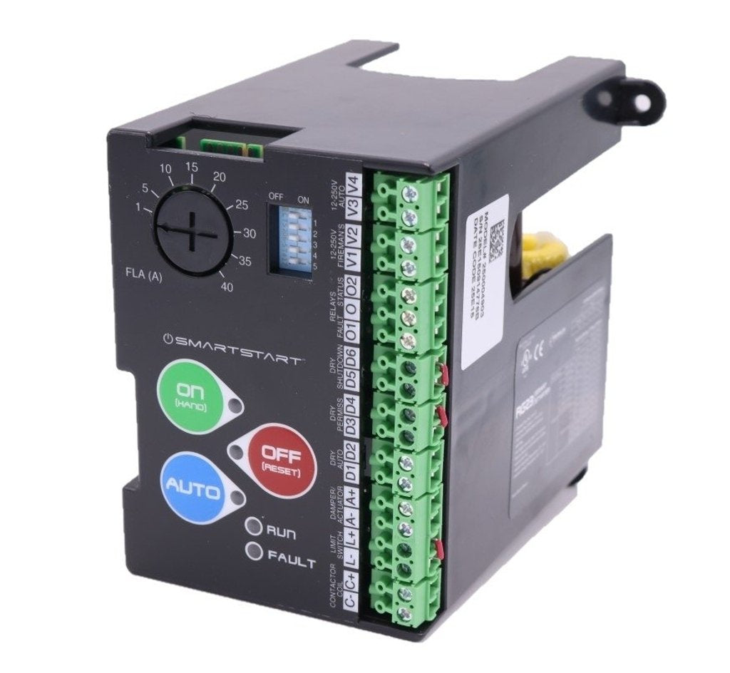 Greenheck 387937 OVERLOAD STARTER,RG23,MSAC