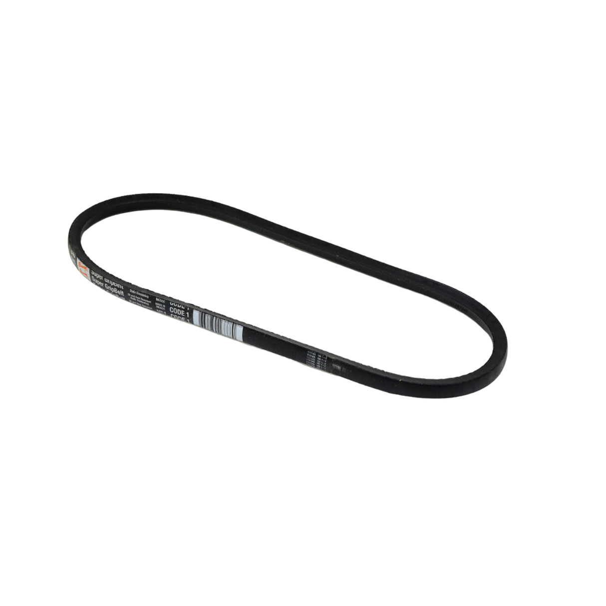 Browning B40 43" Outside Diameter, Neoprene, ARPM IP-20, Oil & Chemical per ARPM IP-3-2, Static Dissipating per ARPM IP-3-3, A, Super Grip Belt