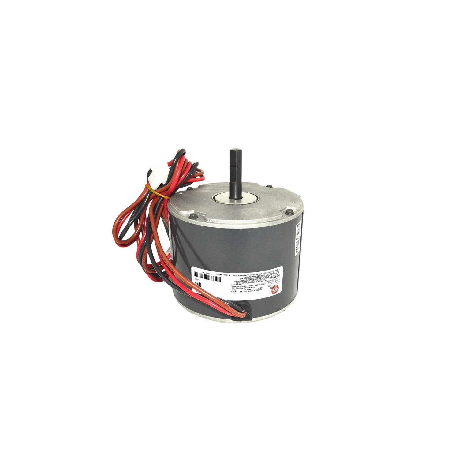 International Comfort Products 1050703 230 V 1120 RPM 1/3 HP Condenser Motor