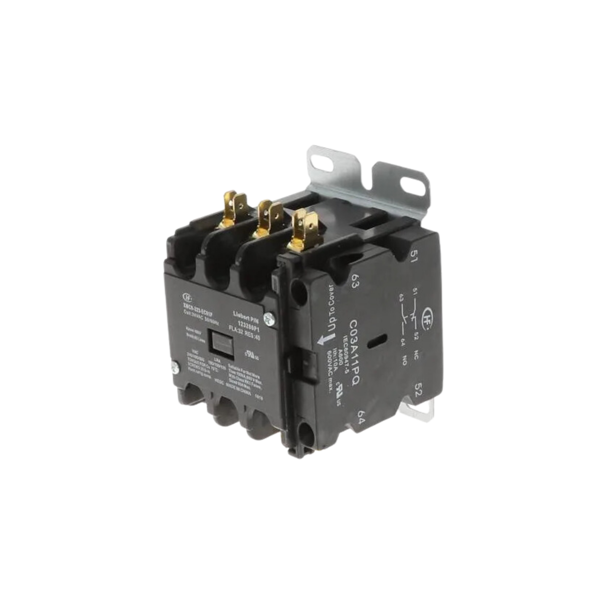 Liebert 123280P1S 24 V Contactor