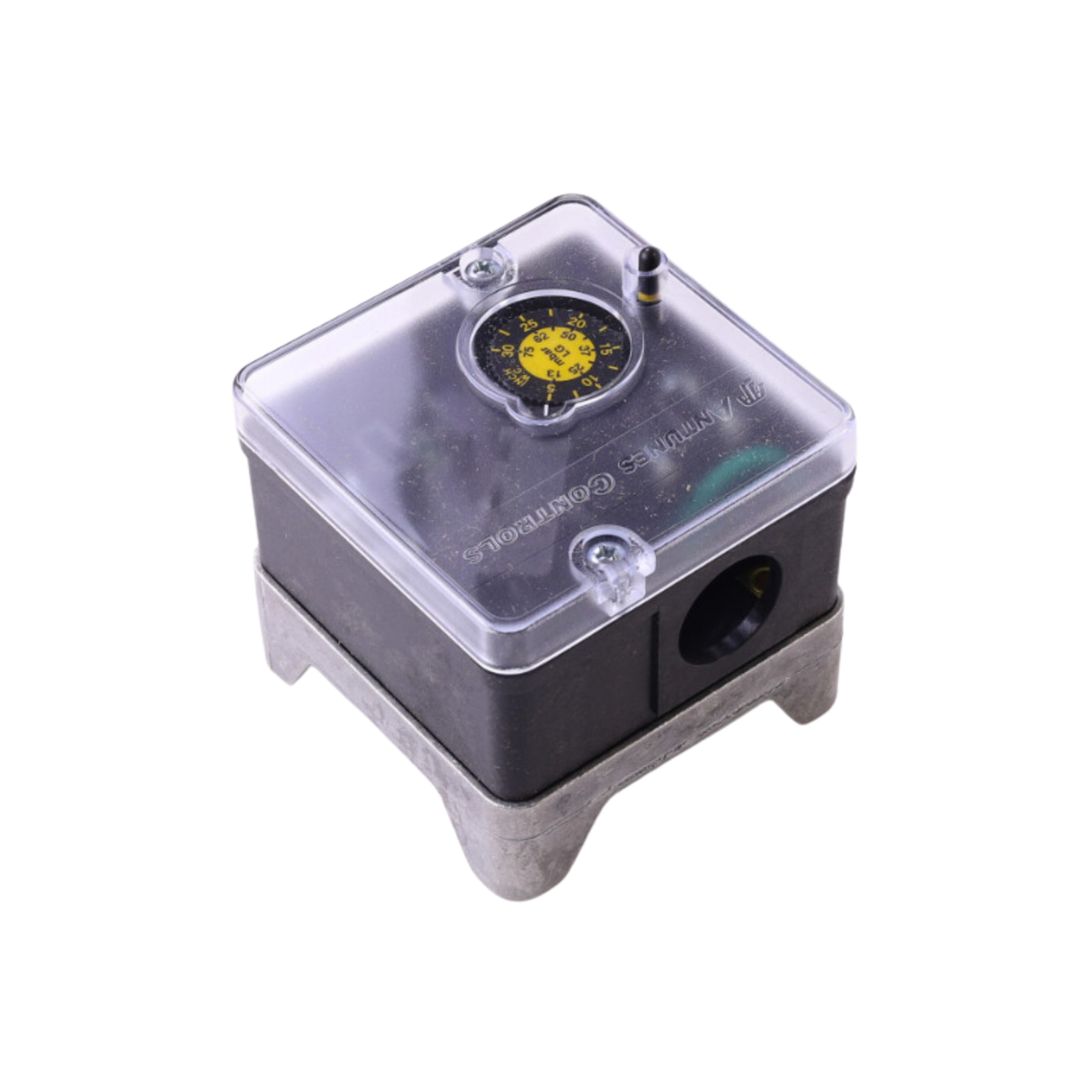 A.J. Antunes 8103116303 1/4" NPT, Manual-Reset, SPDT, Low Gas Pressure Switch