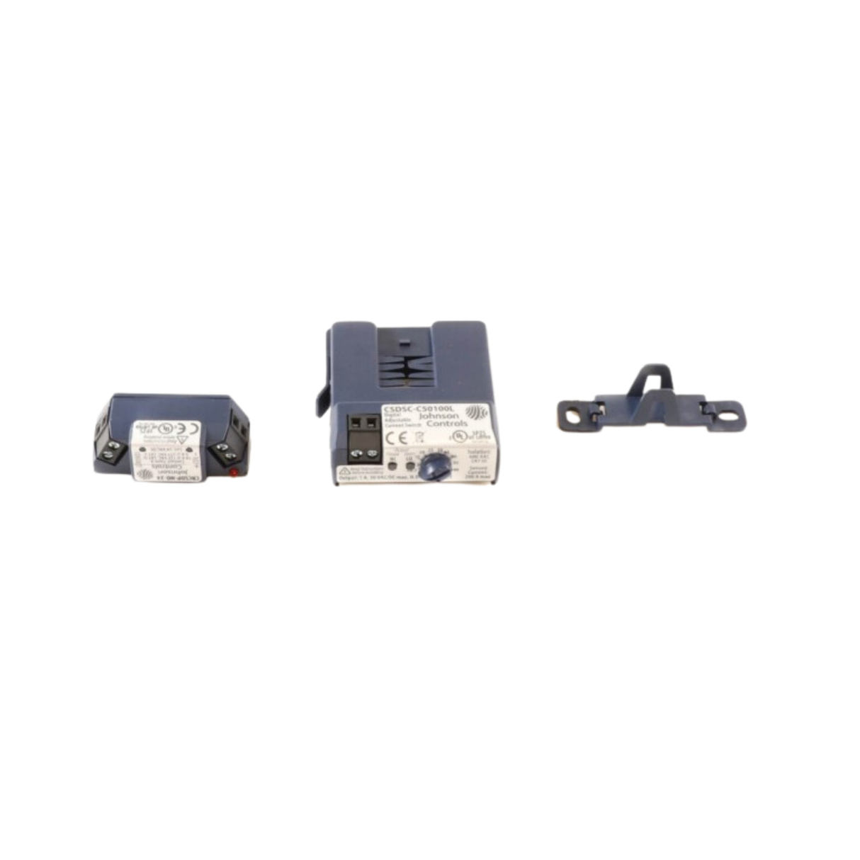 Johnson Controls CSDSC-S75050L 0.51" Sensing Hole Diameter, Solid, Current Switch