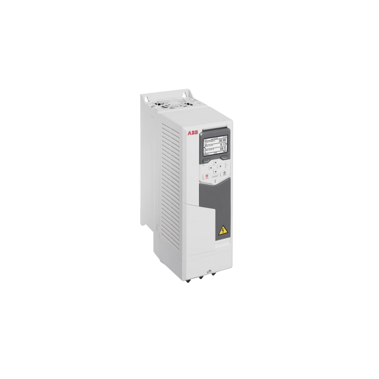 ABB ACS580-01-07A6-4 380-500 V 50/60 Hz 5 HP Drive