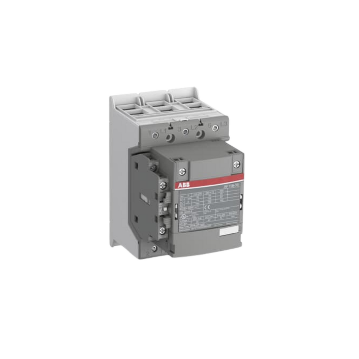 ABB AF116-30-11-13 100-250 V 50/60 Hz Contactor