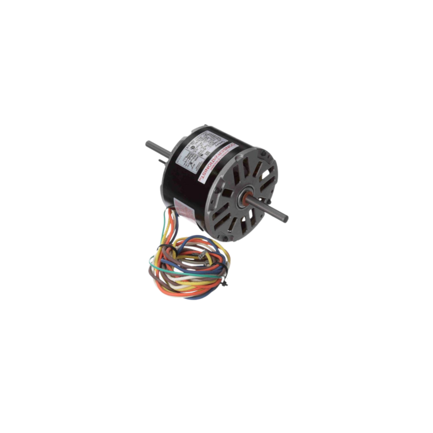 A.O. Smith OWR1036 208-230 VAC 1/3 HP 1100 RPM 3-Speed Motor