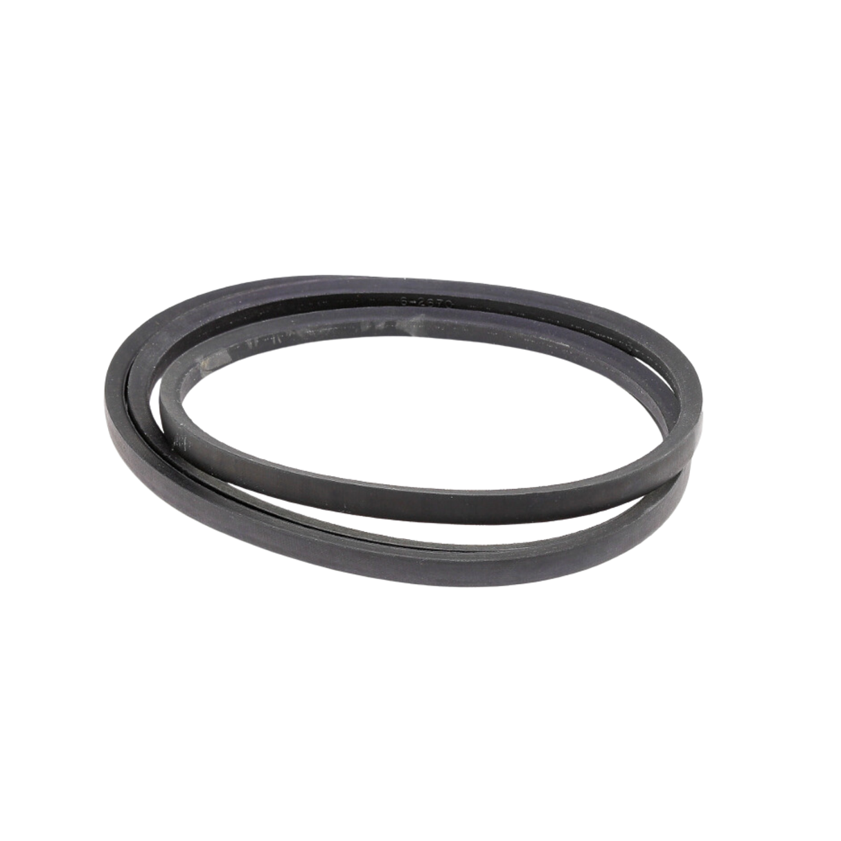 Browning 4L670 67" Outside Diameter, Rubber, RMA, 4L, Fractional HP, Belt