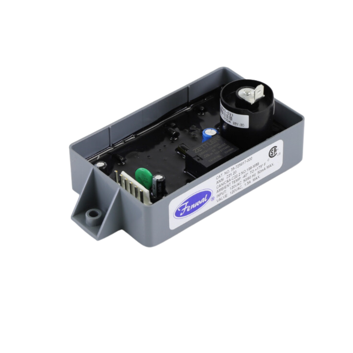Fenwal 35-725917-000 120VAC, Potted, Direct, Spark Ignition Module